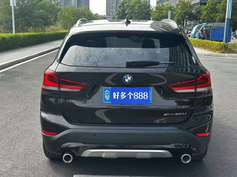 东莞20年宝马X19