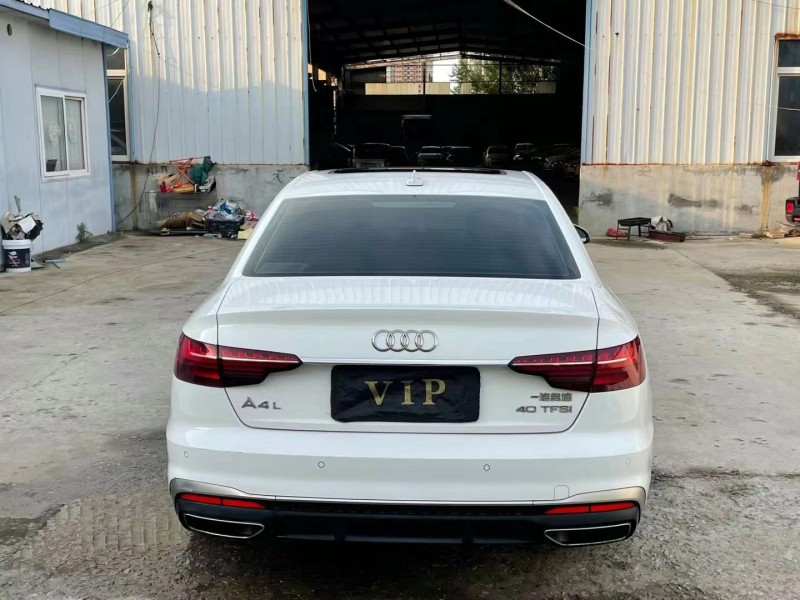 济宁21年奥迪A4L9