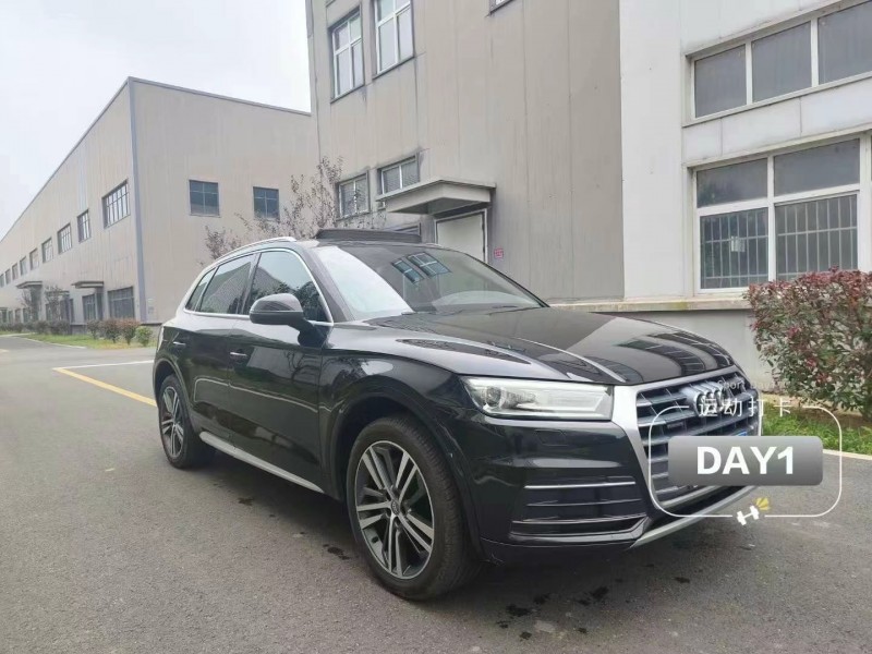 徐州20年奥迪Q52