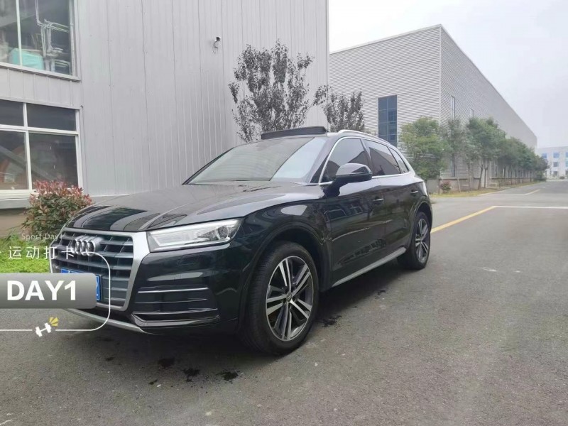 徐州20年奥迪Q53