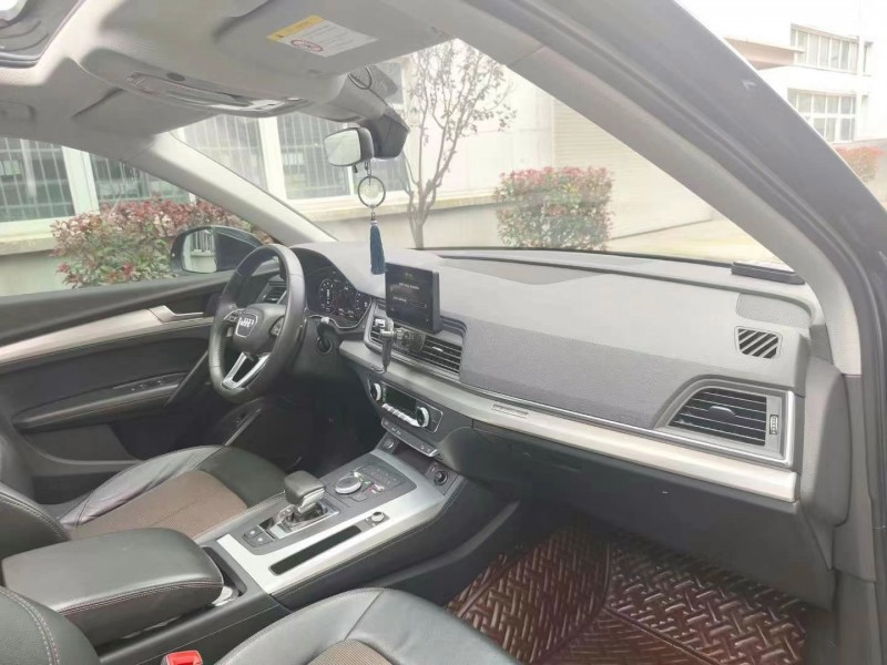 徐州20年奥迪Q54