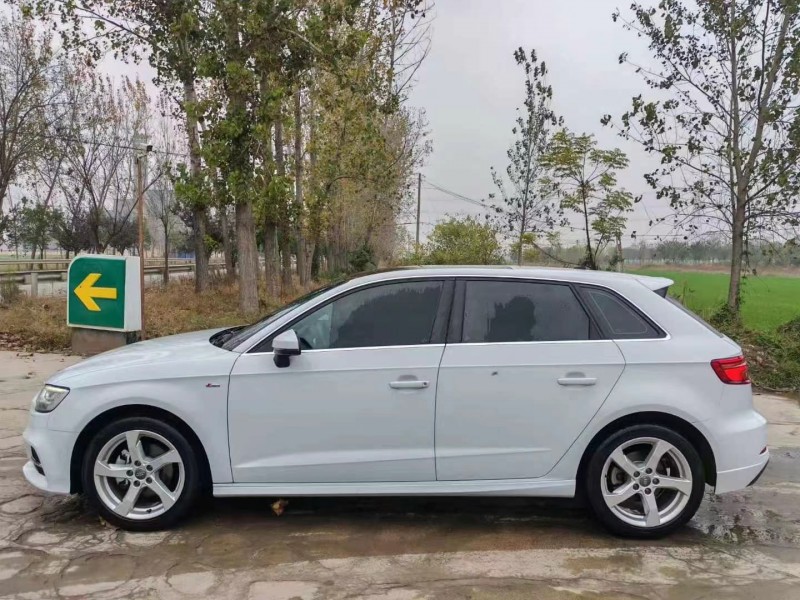 菏泽19年奥迪A32