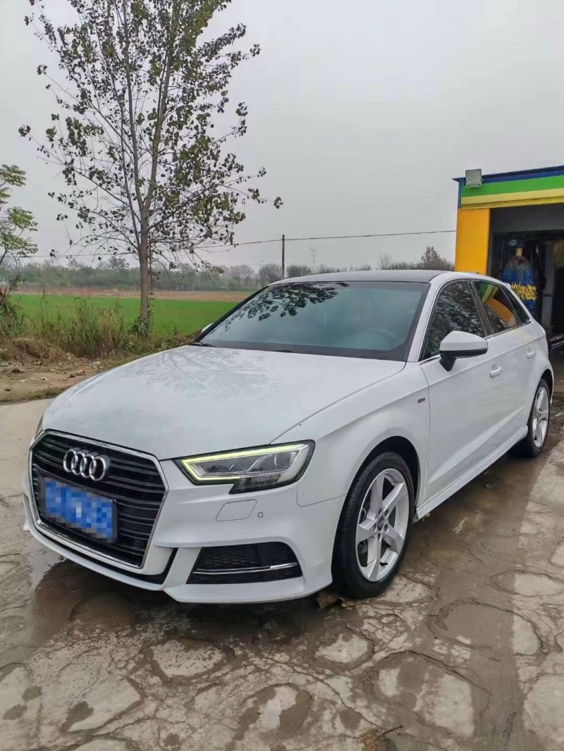 菏泽19年奥迪A33