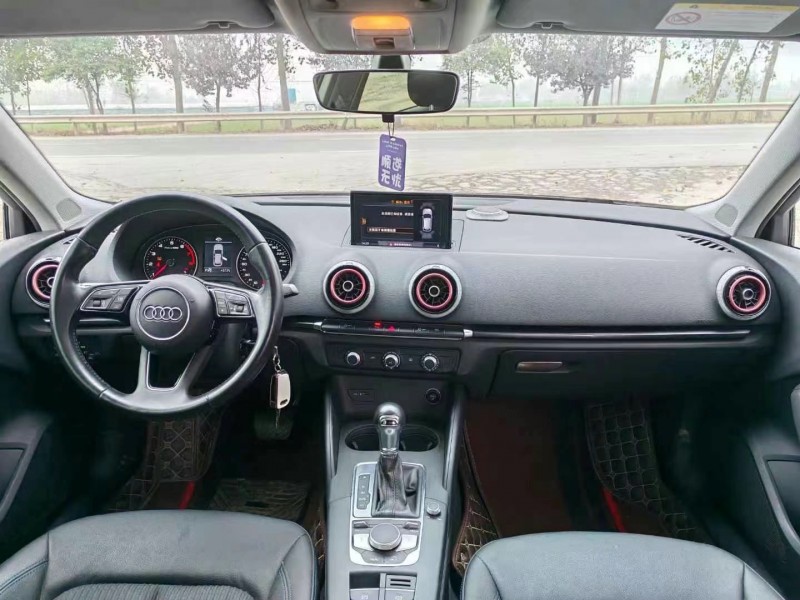 菏泽19年奥迪A35