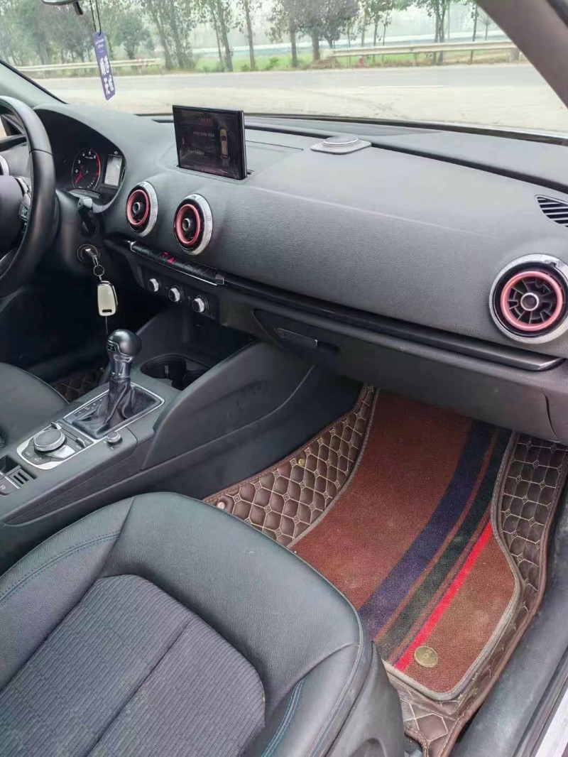 菏泽19年奥迪A37