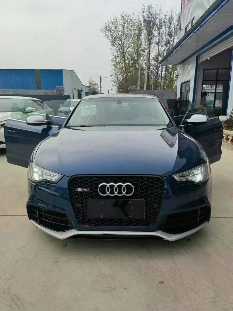 菏泽16年奥迪A51