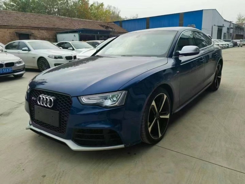 菏泽16年奥迪A52