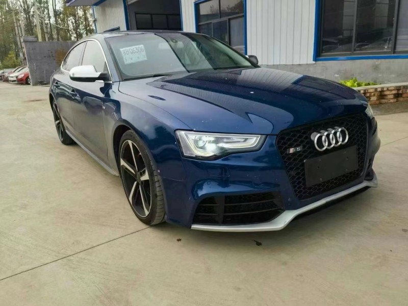 菏泽16年奥迪A53