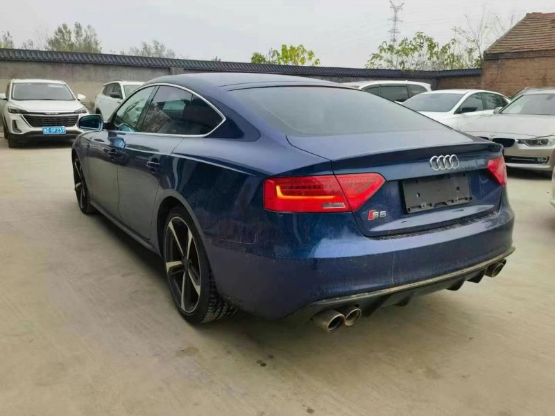 菏泽16年奥迪A54