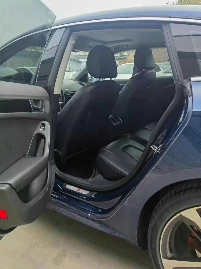 菏泽16年奥迪A57