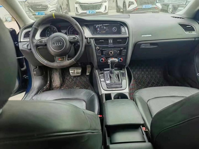 菏泽16年奥迪A58