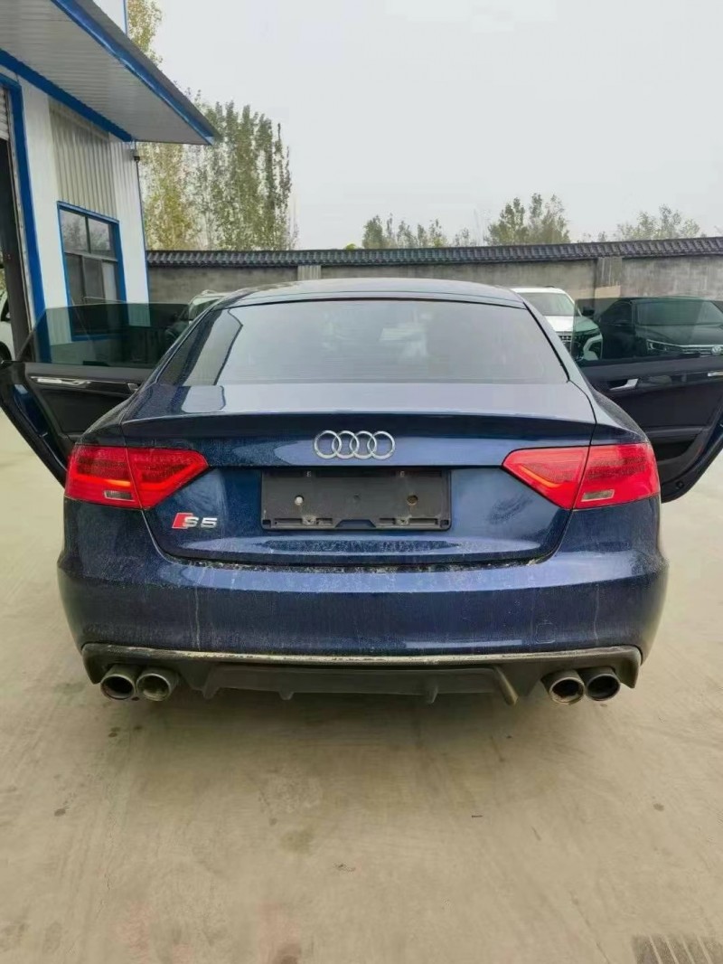 菏泽16年奥迪A59