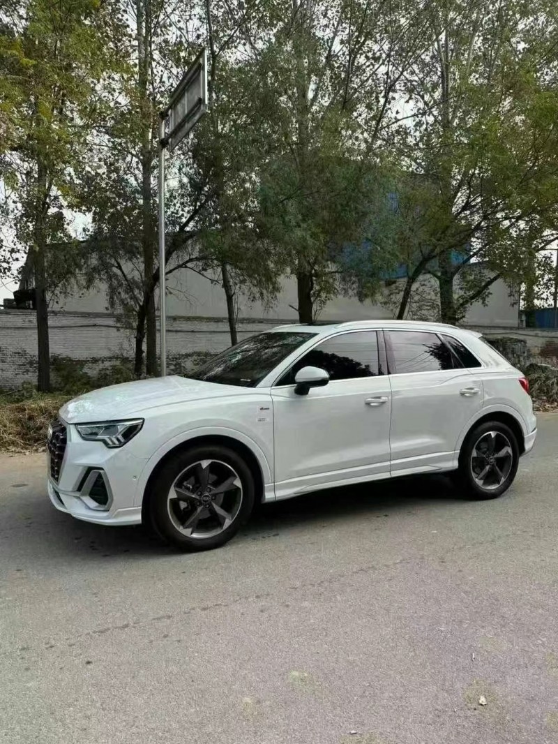 菏泽23年奥迪Q32