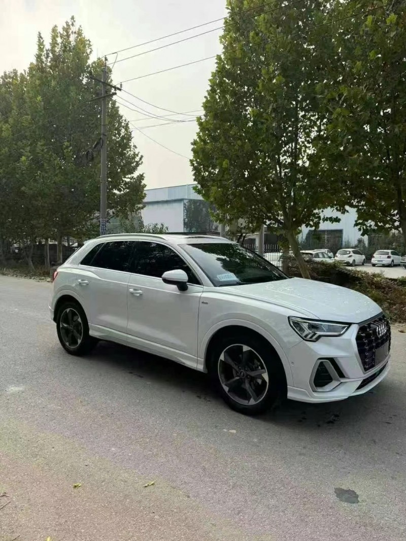 菏泽23年奥迪Q33