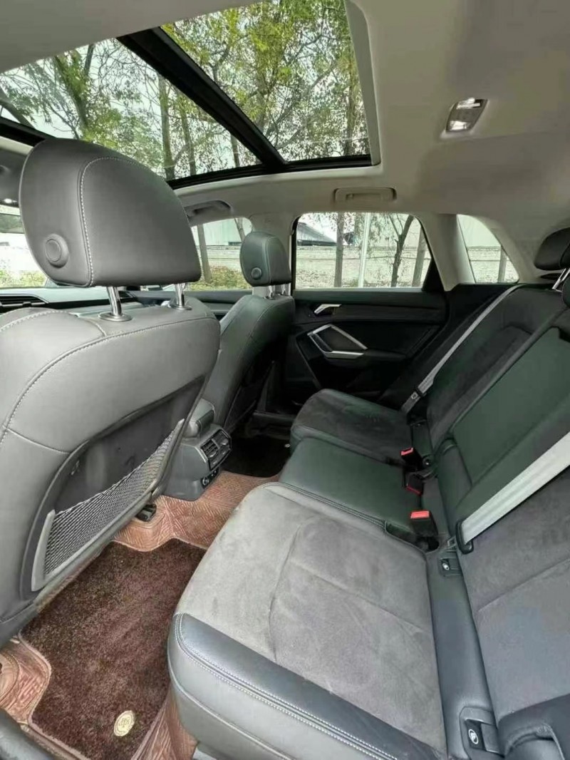 菏泽23年奥迪Q34