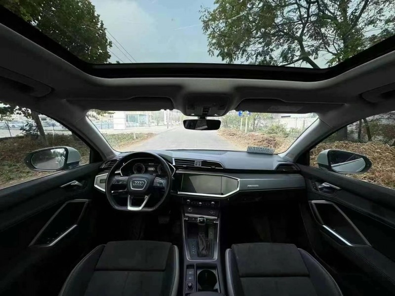 菏泽23年奥迪Q35