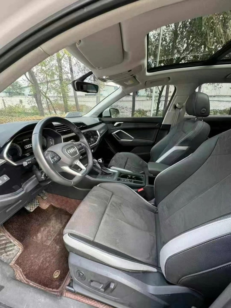 菏泽23年奥迪Q36