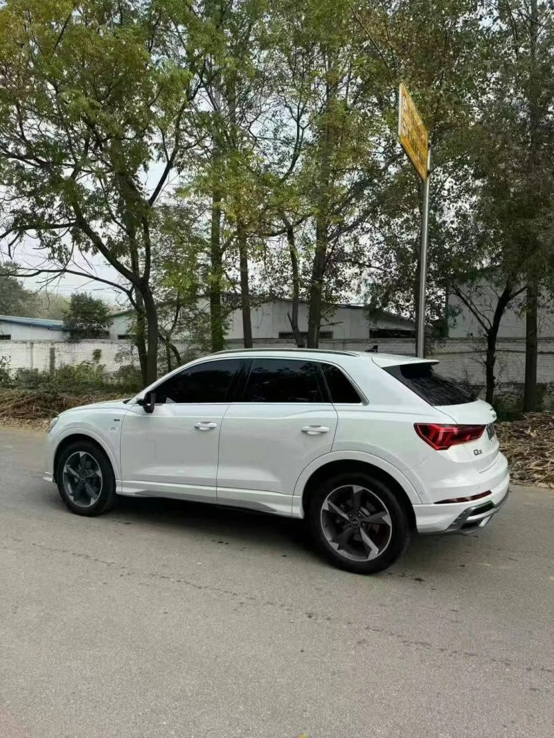 菏泽23年奥迪Q37