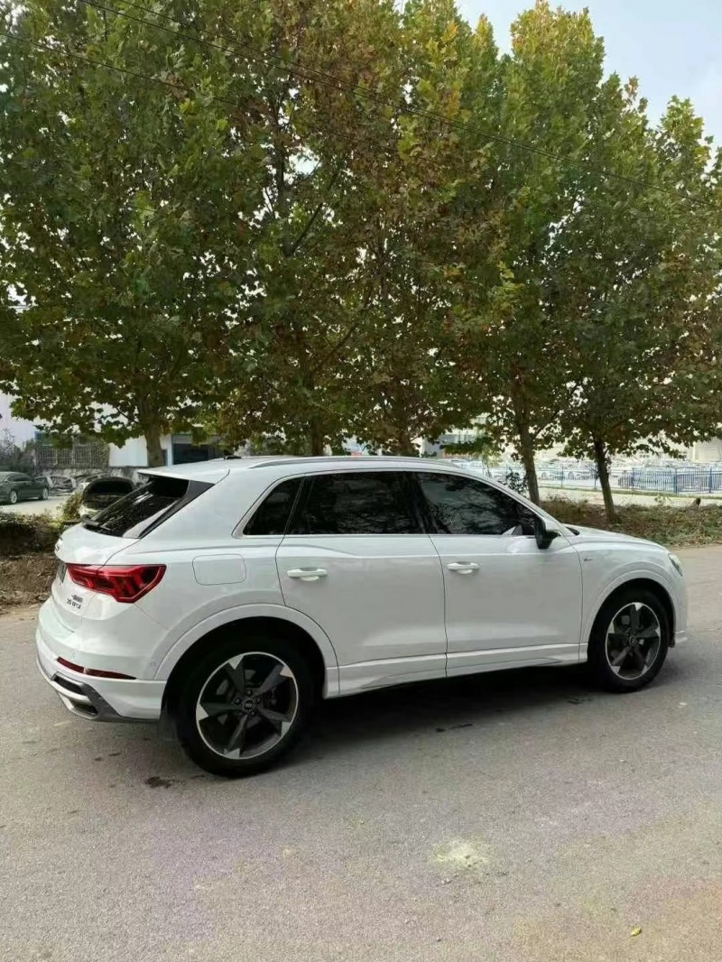 菏泽23年奥迪Q38