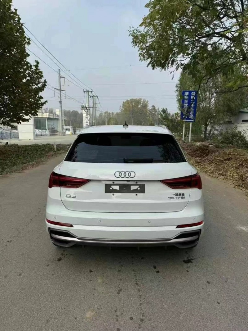 菏泽23年奥迪Q39