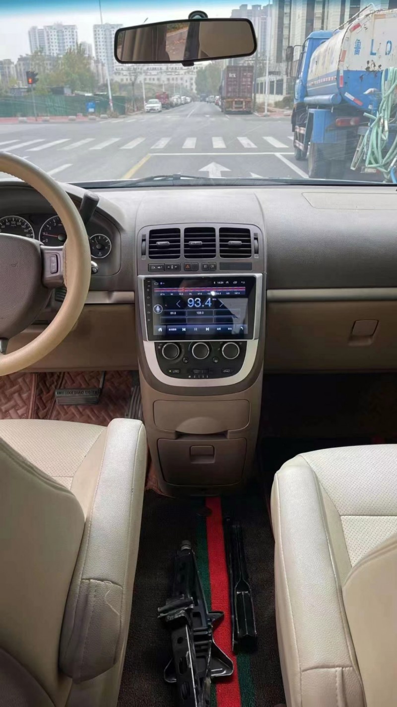 青岛15年别克GL83