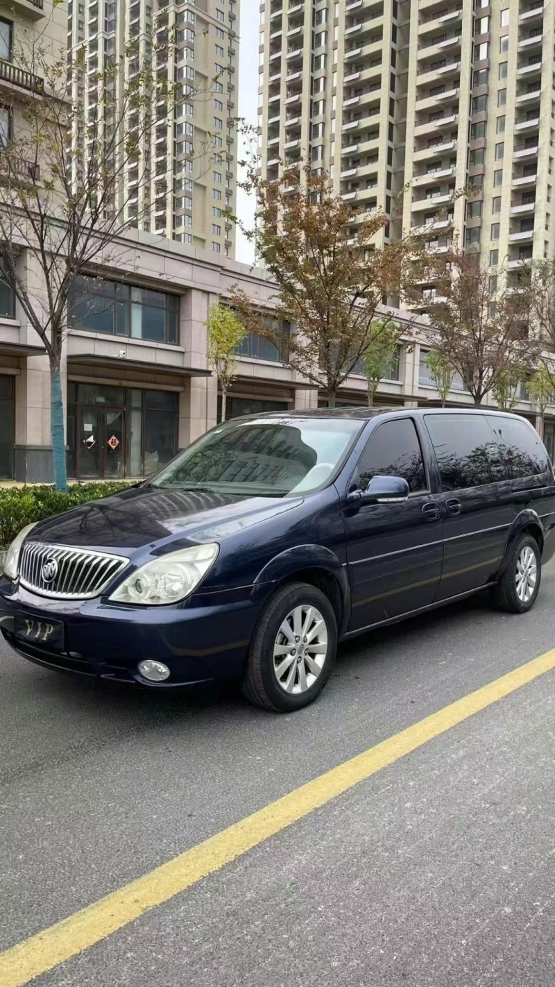 青岛15年别克GL85