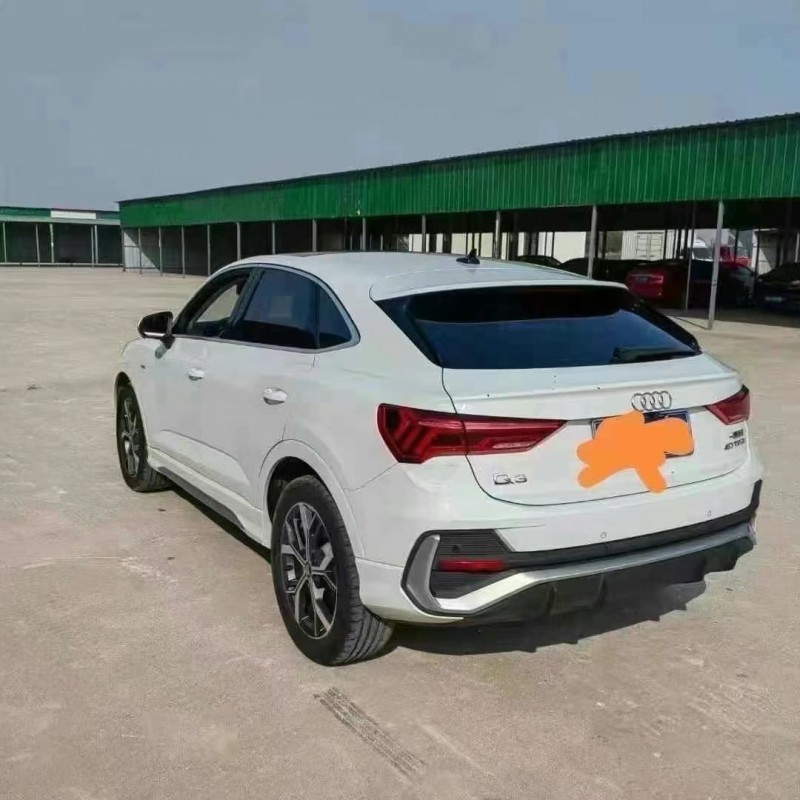 菏泽21年奥迪Q36