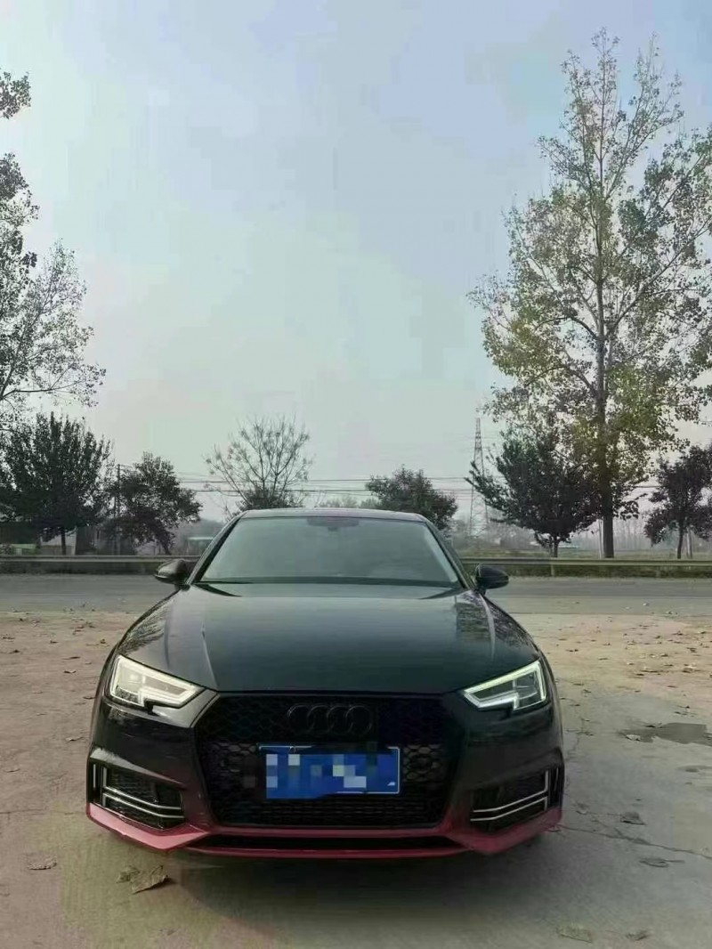 菏泽20年奥迪A4L1