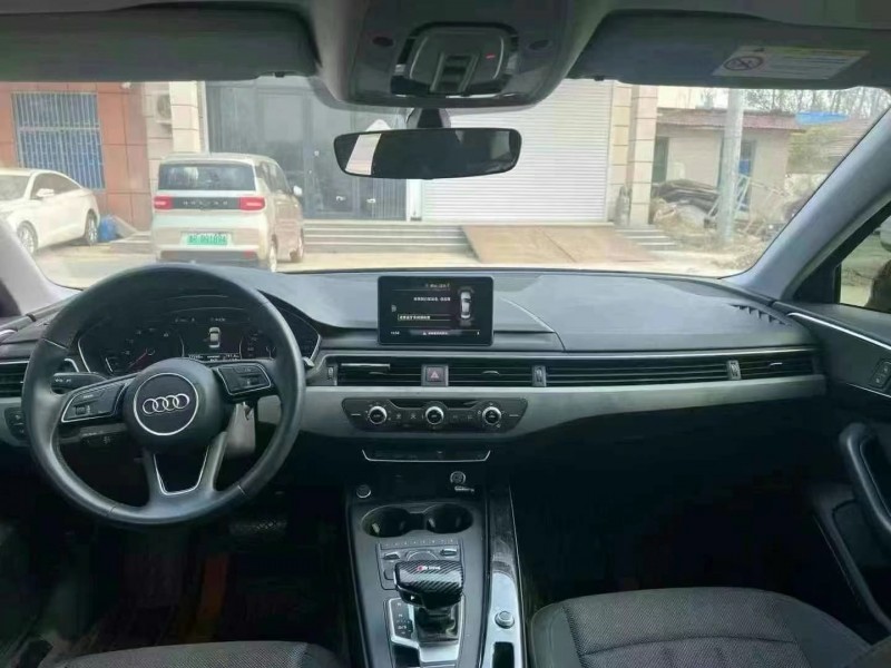 菏泽20年奥迪A4L3