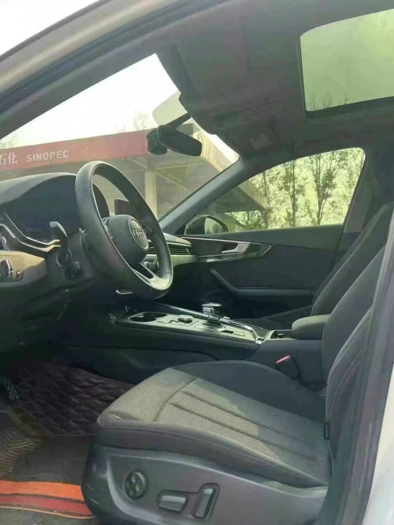 菏泽20年奥迪A4L5