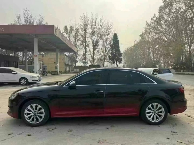 菏泽20年奥迪A4L6