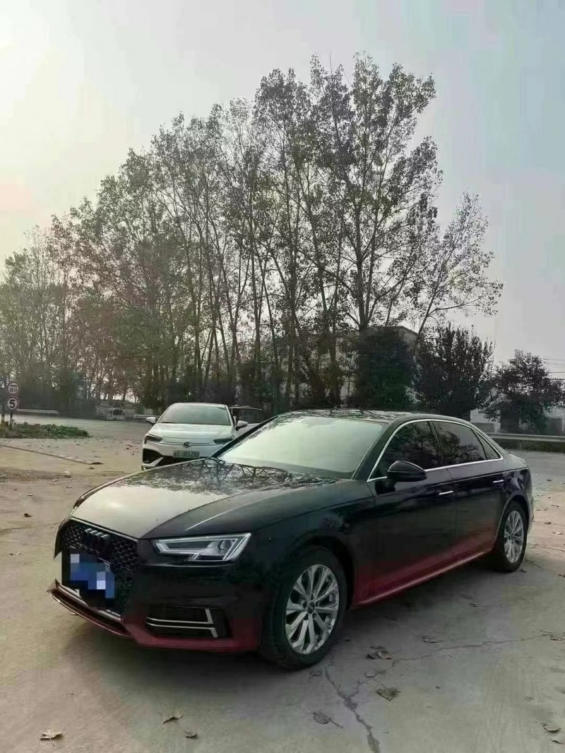 菏泽20年奥迪A4L7