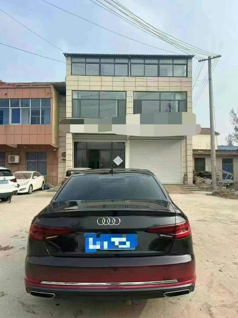 菏泽20年奥迪A4L9