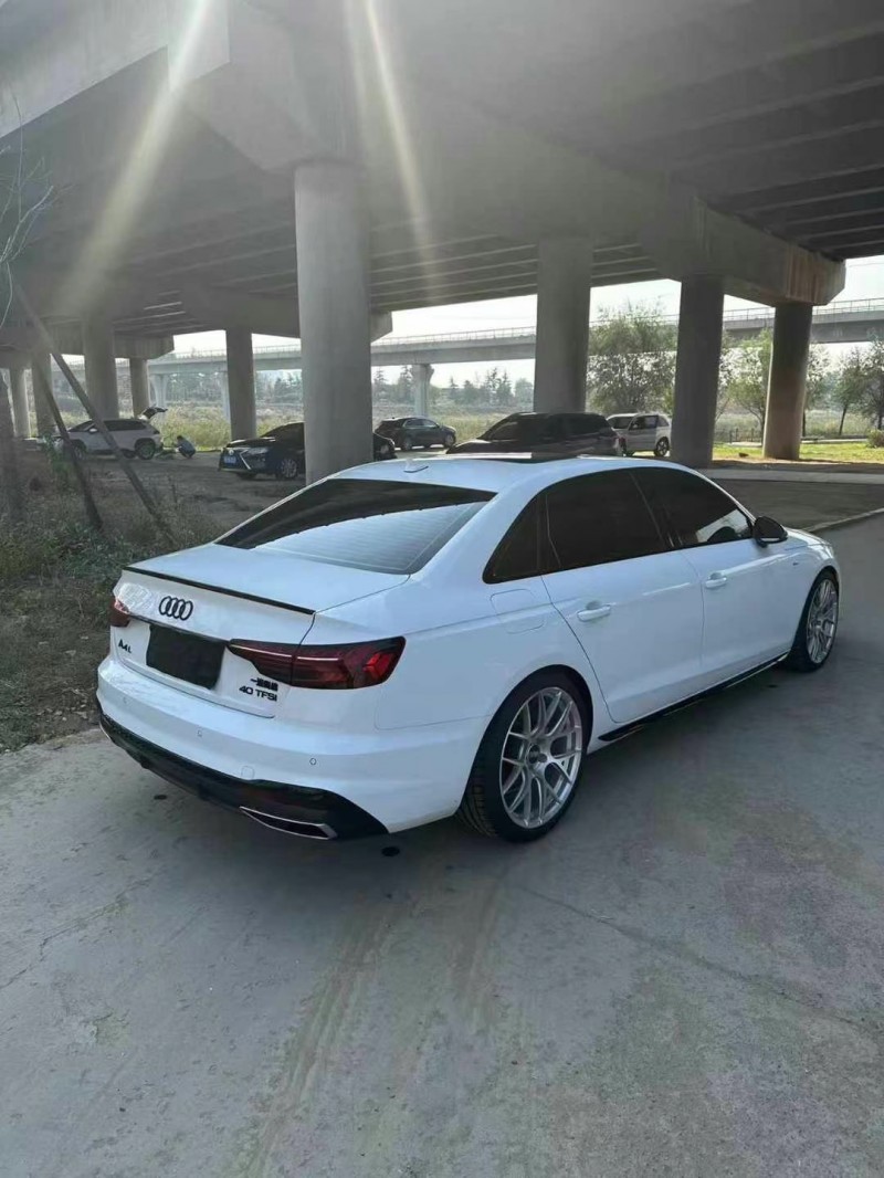 濟南24年奧迪A4L8