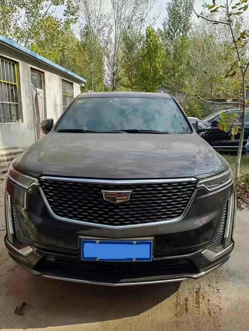 徐州21年凯迪拉克XT61