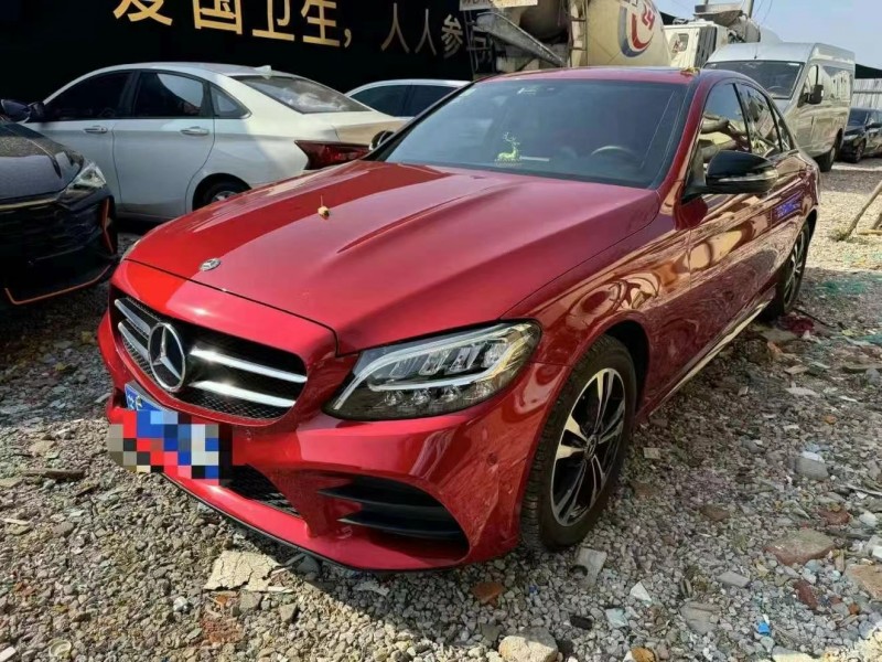 盐城19年奔驰C2