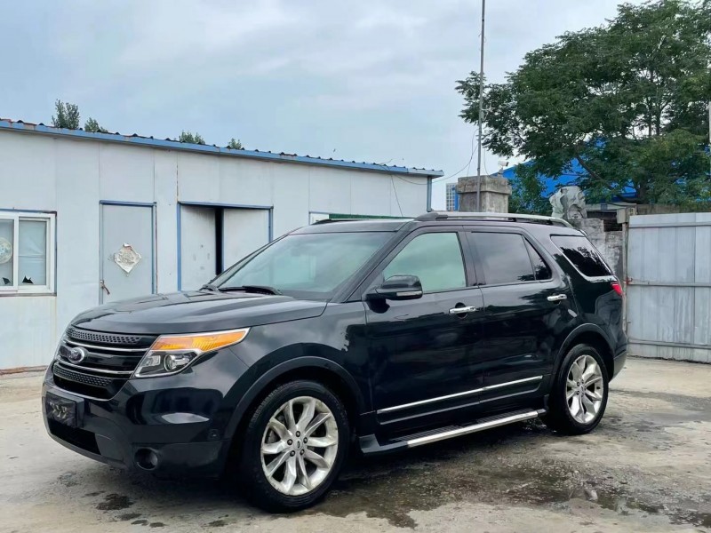 济宁14年福特探险者2