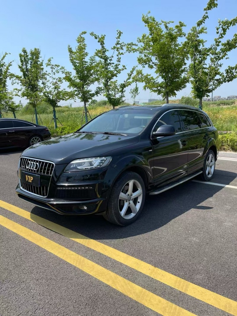 徐州14年奥迪Q72