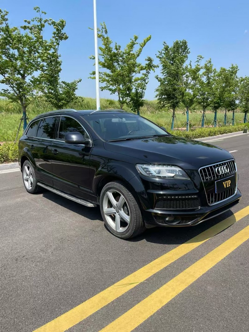 徐州14年奥迪Q73