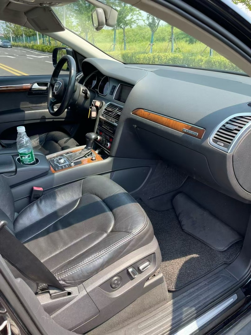 徐州14年奥迪Q75