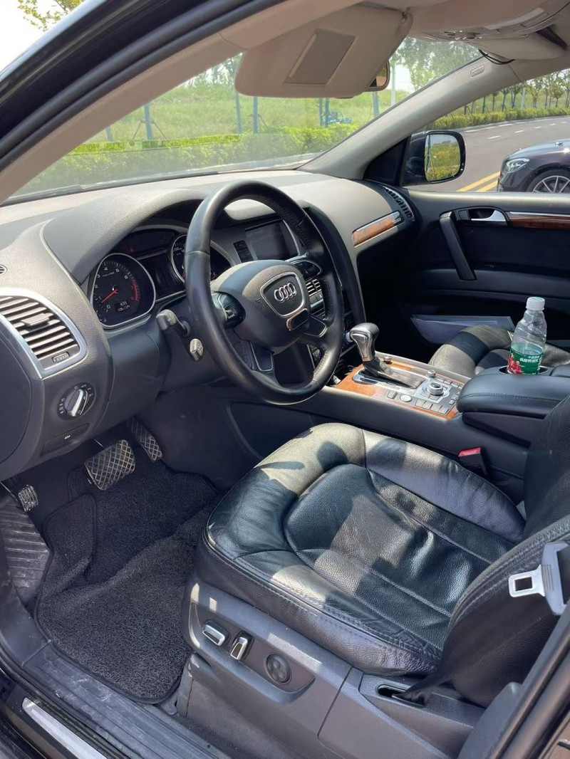 徐州14年奥迪Q76