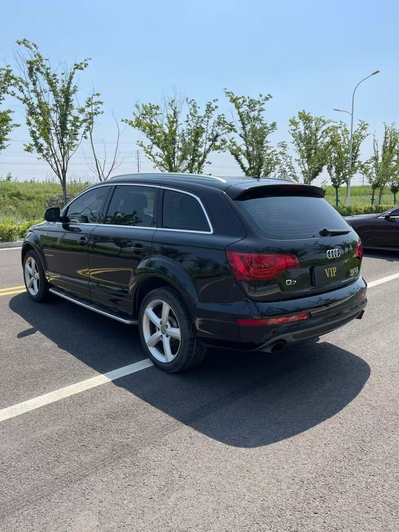 徐州14年奥迪Q77