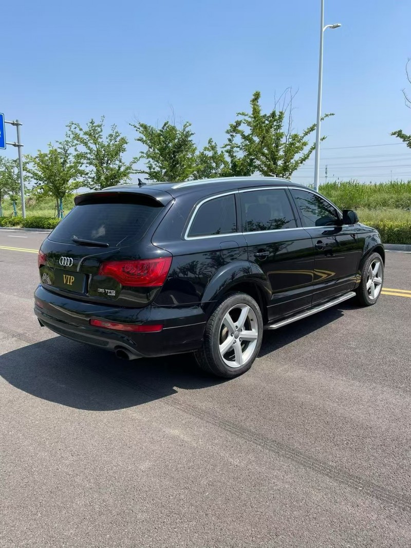 徐州14年奥迪Q78