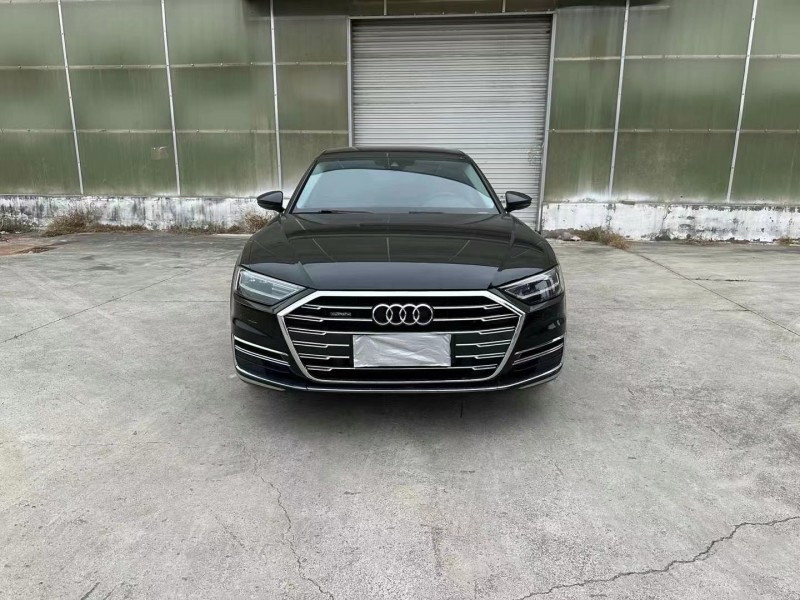 徐州20年奥迪A8L1