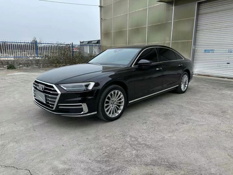 徐州20年奥迪A8L2