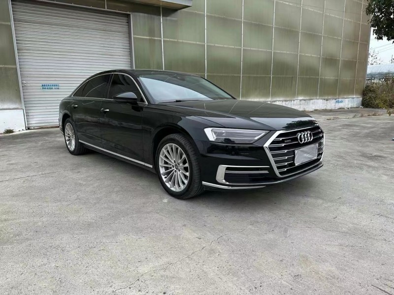 徐州20年奥迪A8L3