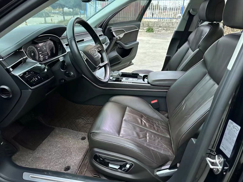 徐州20年奥迪A8L4