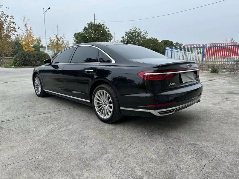 徐州20年奥迪A8L8