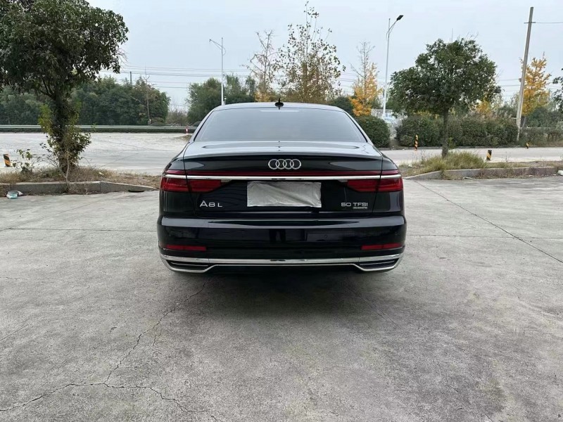 徐州20年奥迪A8L9