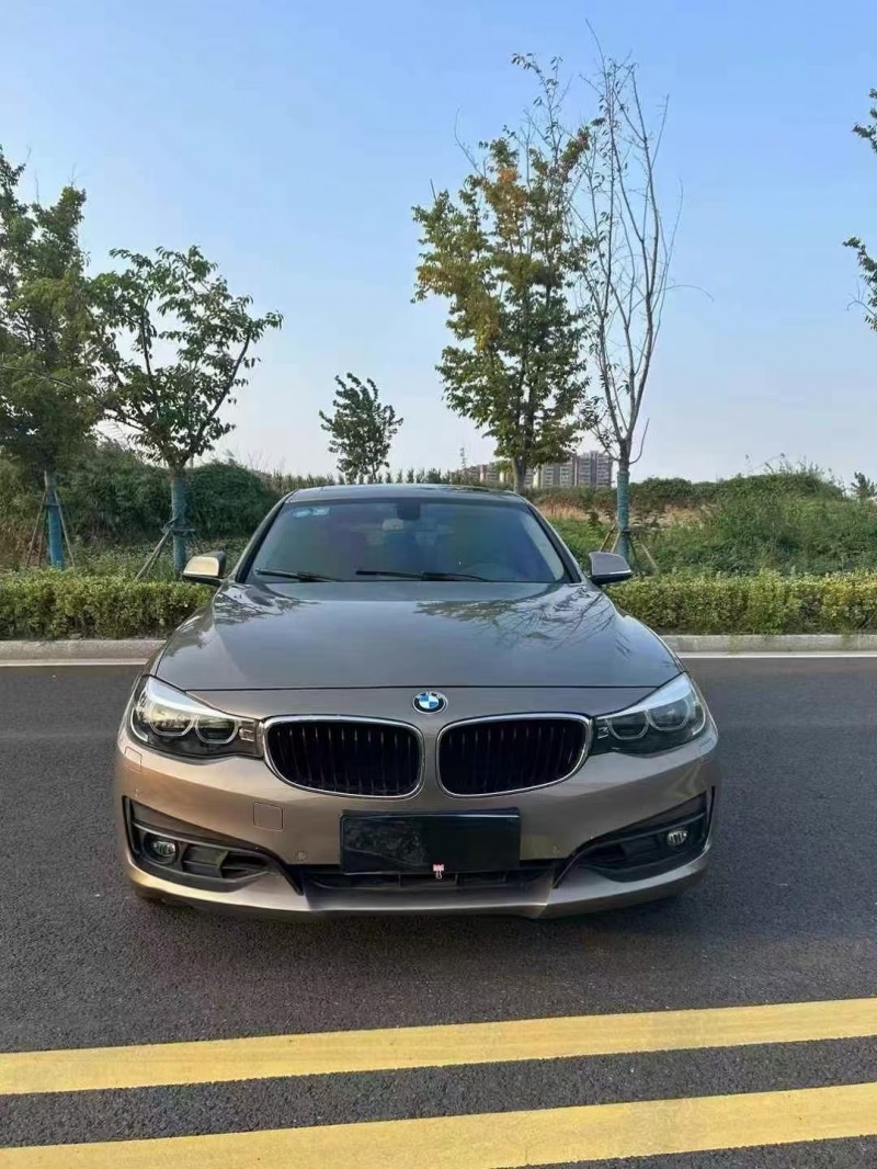 徐州17年宝马3系GT1